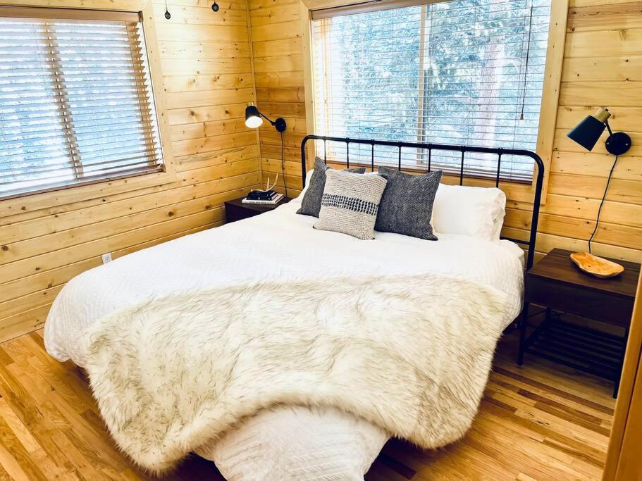 Mountain Views, Fast Wi-Fi, Hot Tub near Fairplay and Breck