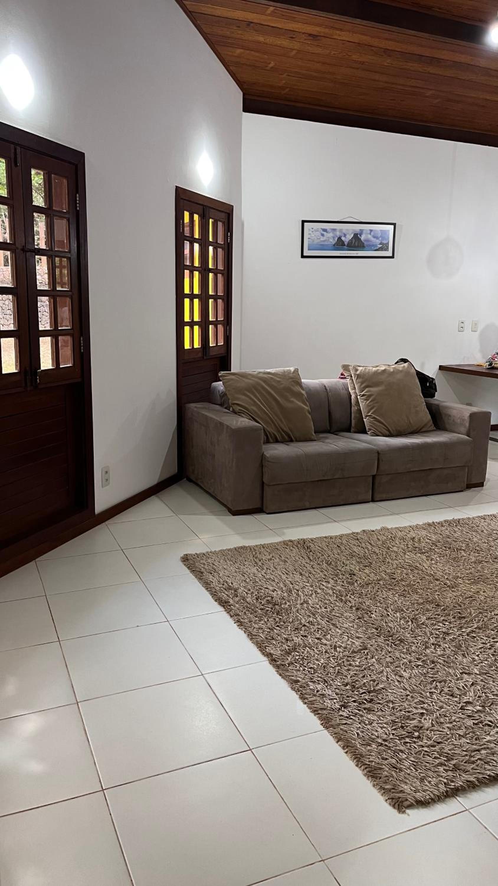 Casa Amarella - Condomínio de casas