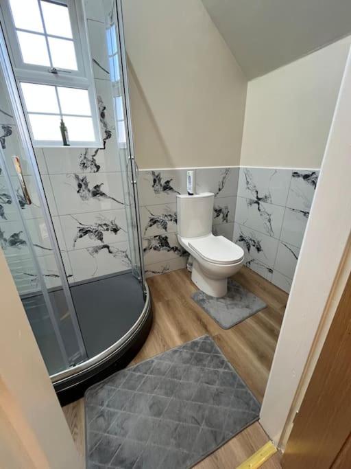 luxury Detached House Sheffield City Centre Sleeps 4