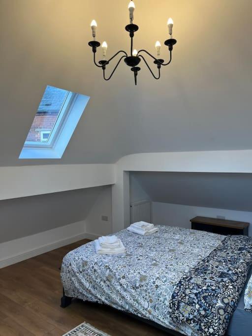 luxury Detached House Sheffield City Centre Sleeps 4
