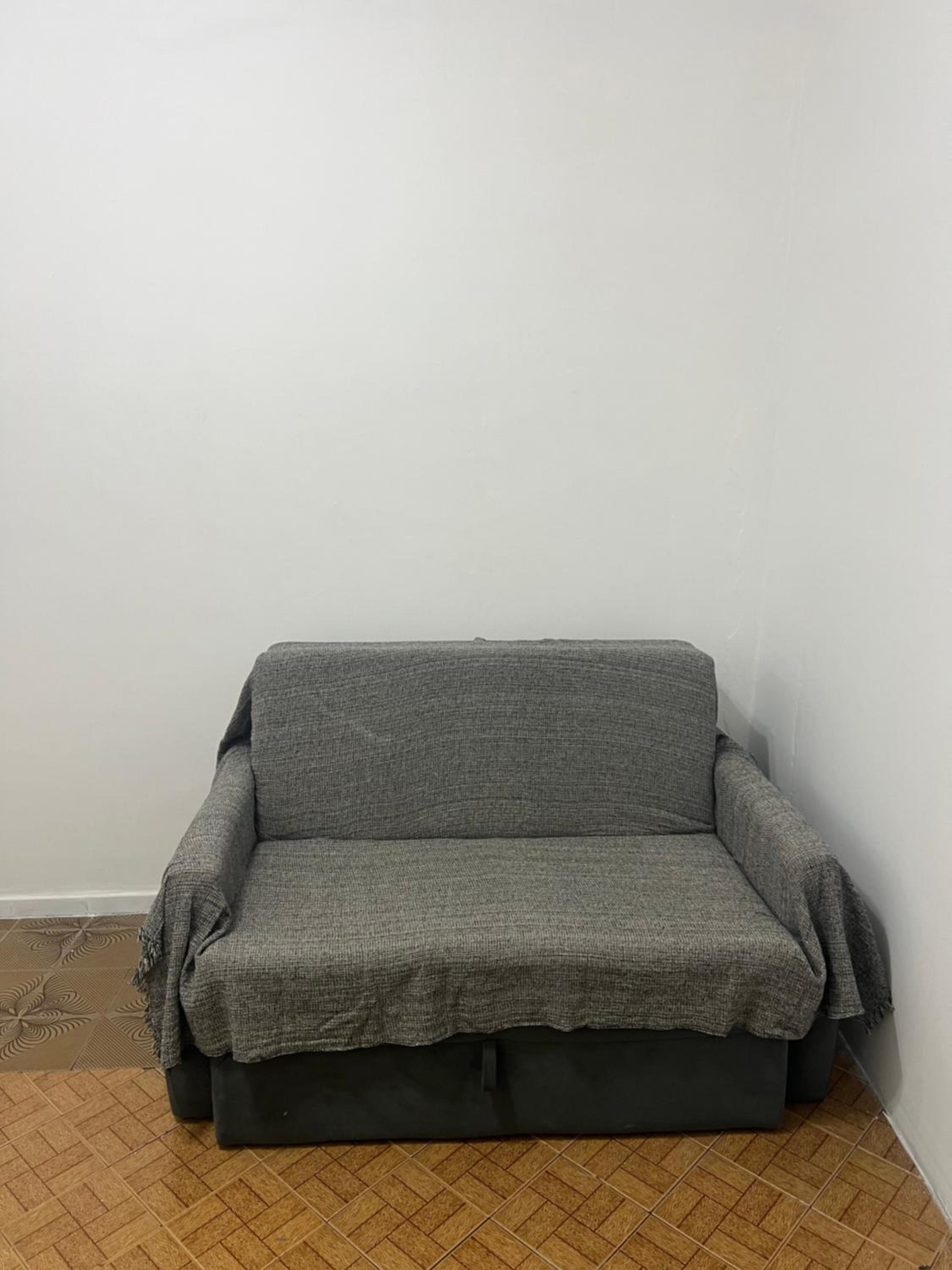Apartamento em copacabana PÉ NA AREIA