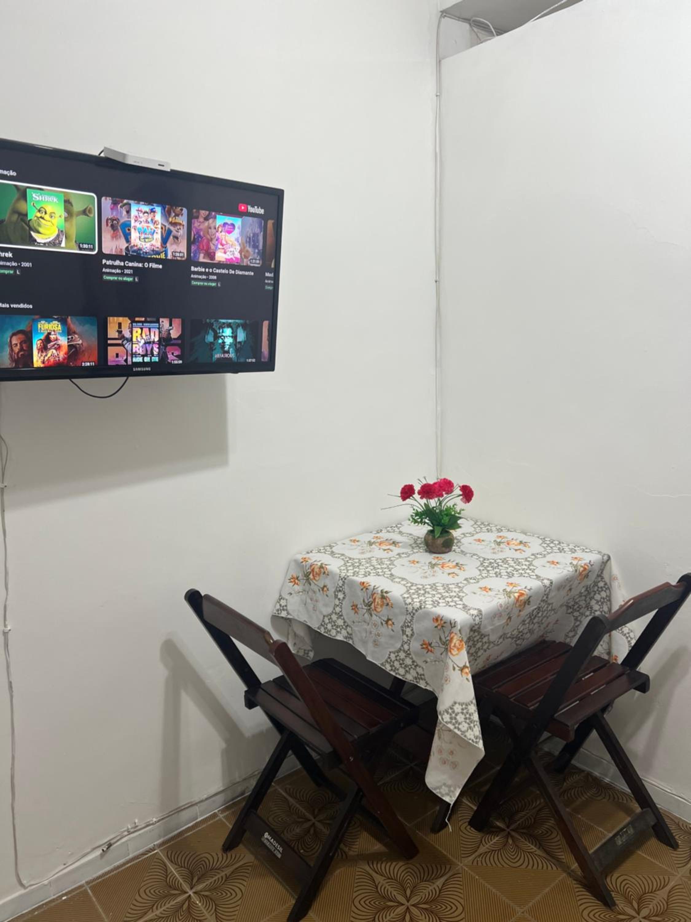 Apartamento em copacabana PÉ NA AREIA