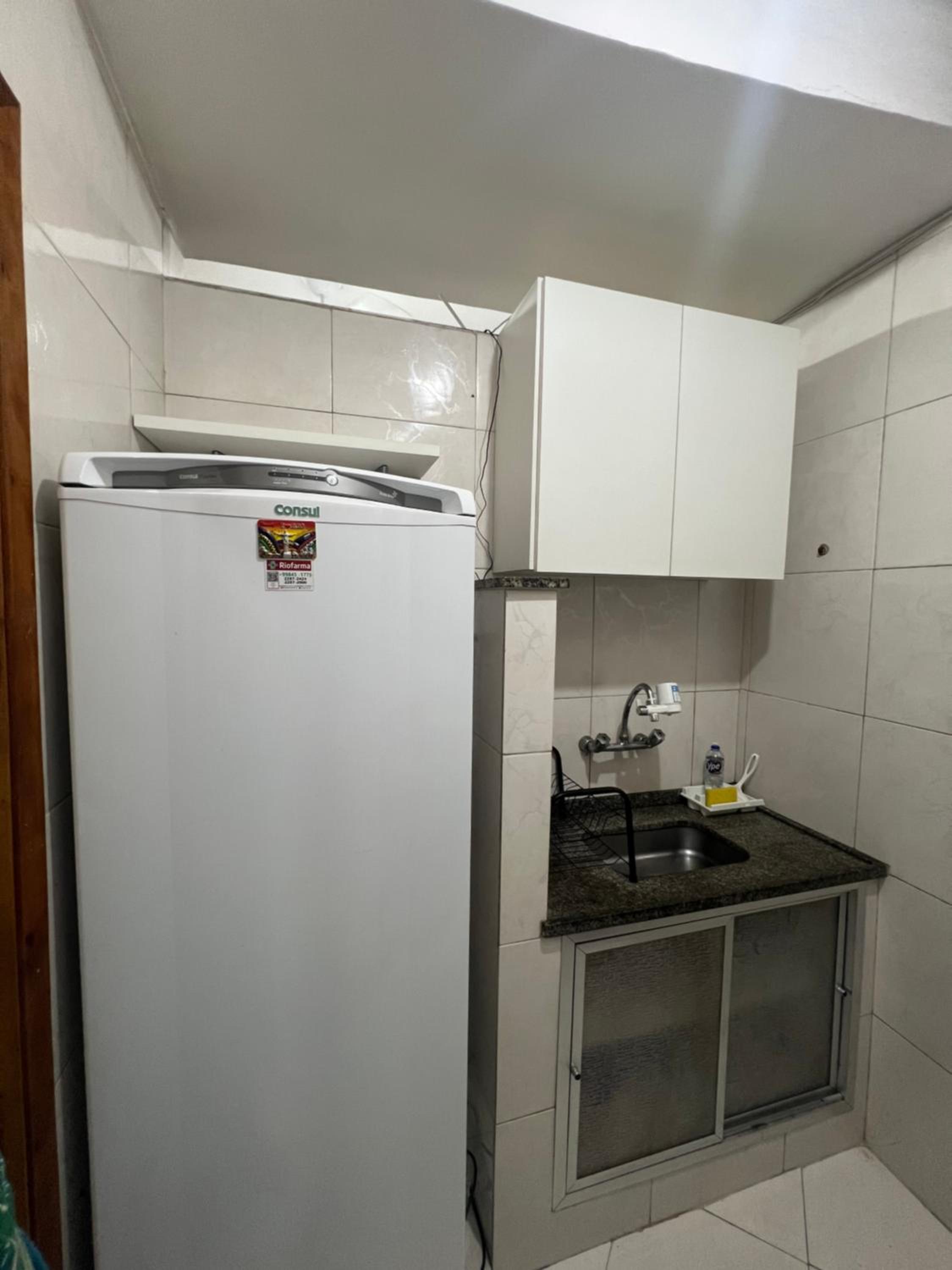 Apartamento em copacabana PÉ NA AREIA