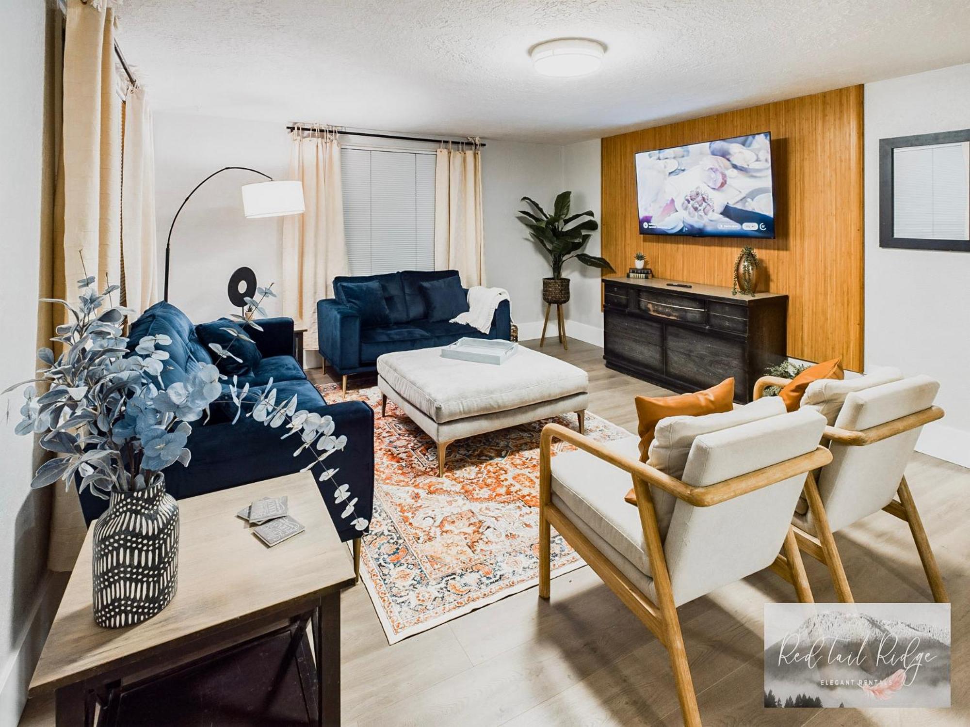 Albany Vacations - NEW! OSU Campus Stadium Boho Glamour - Property Image 1