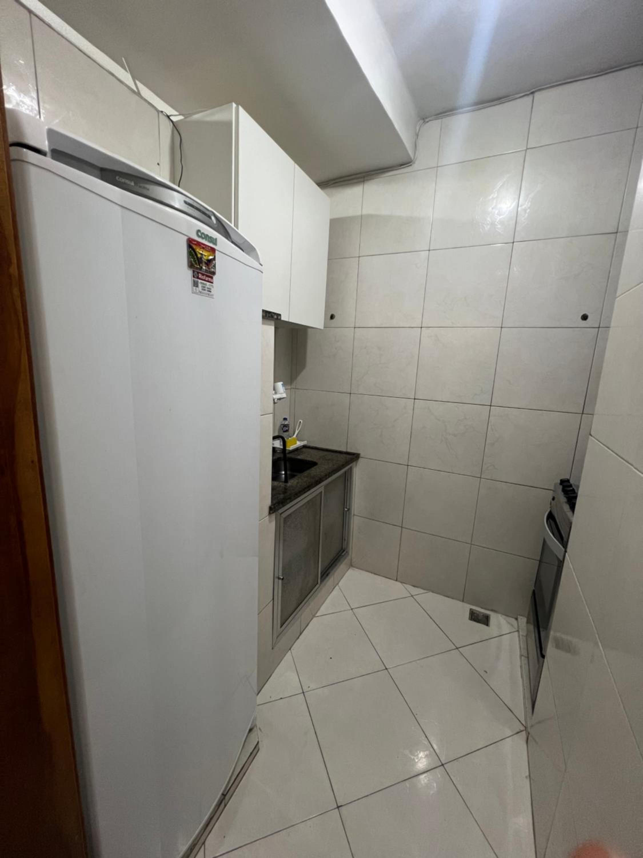 Apartamento em copacabana PÉ NA AREIA