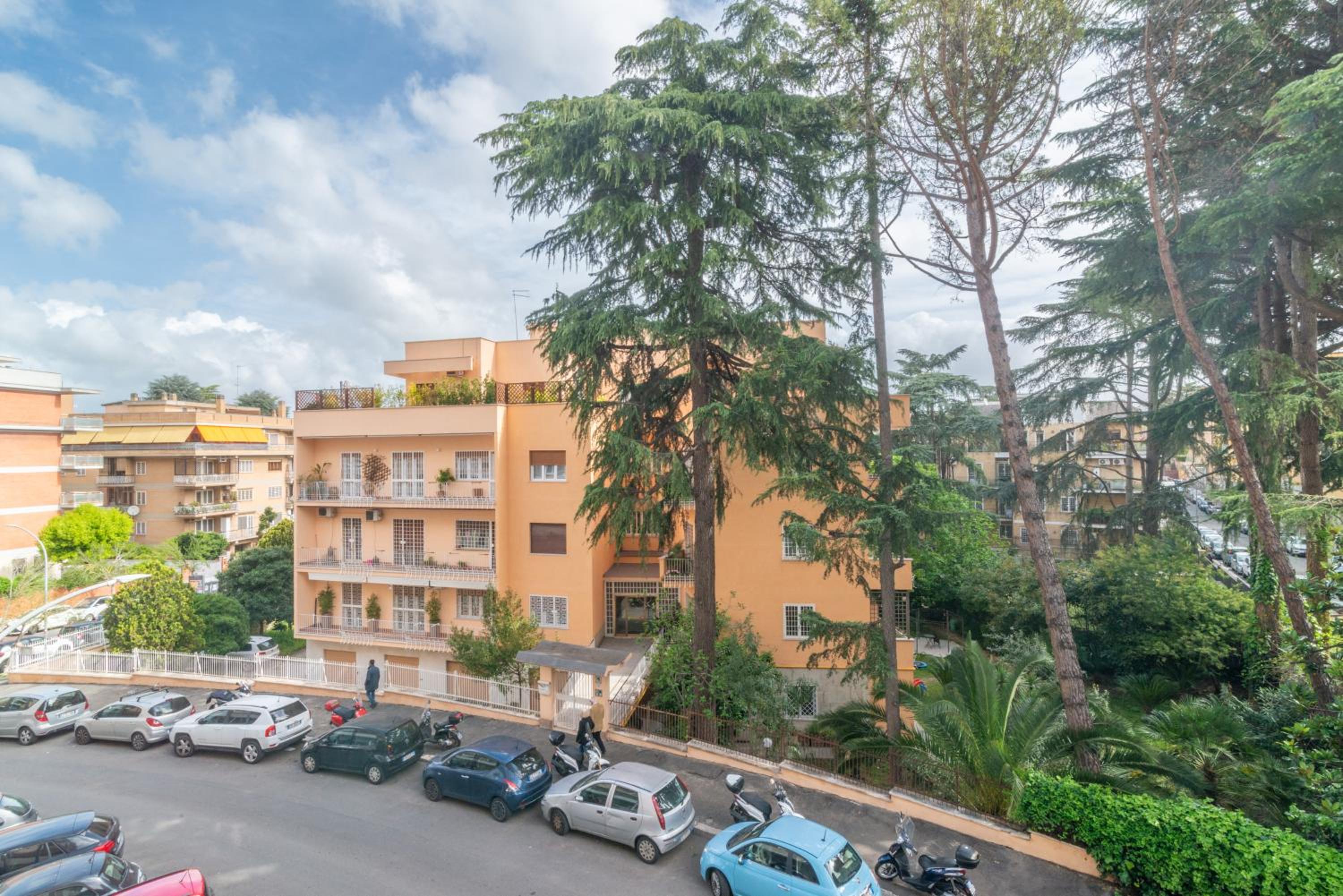 Casa Eva - Roma
