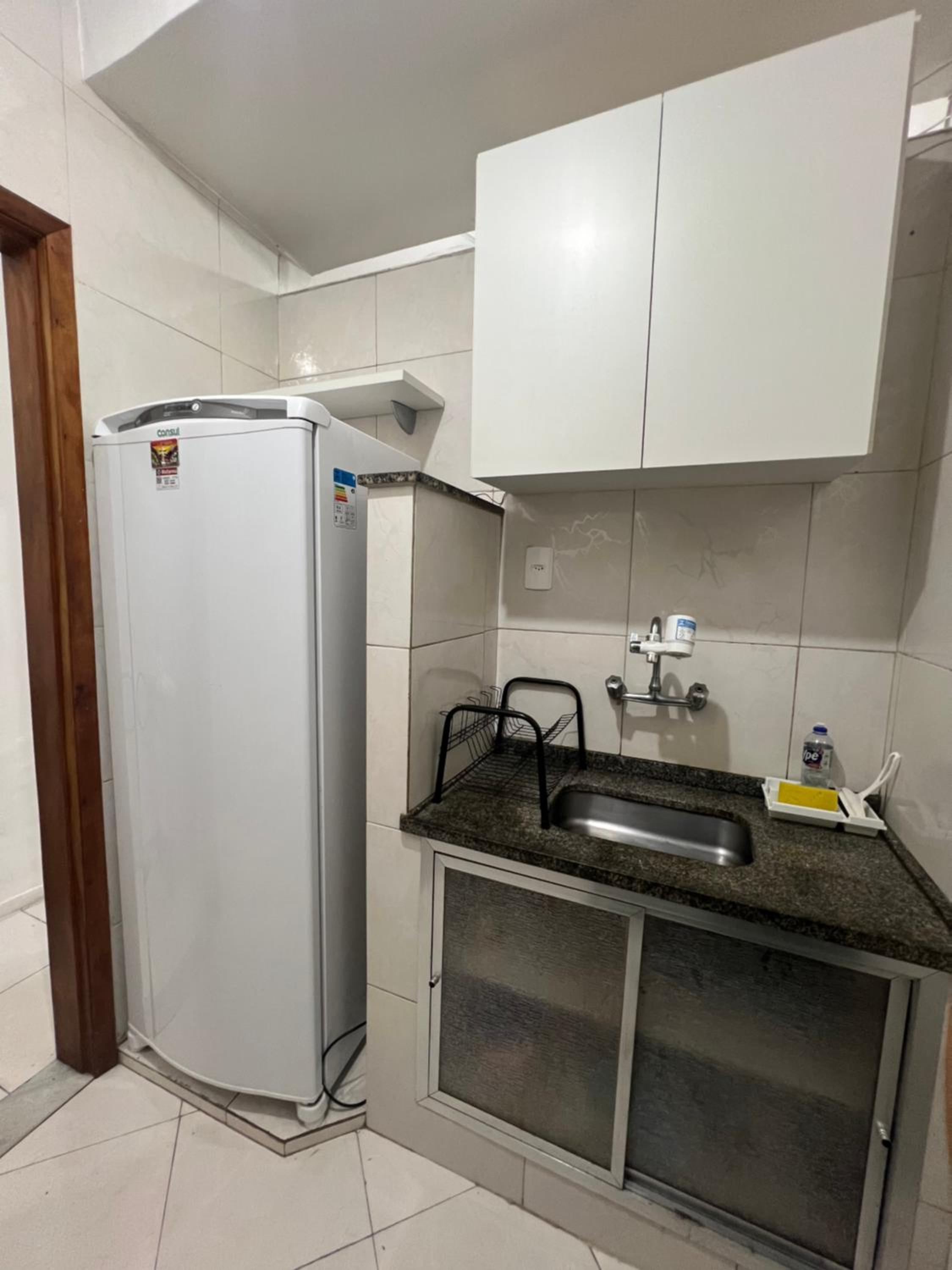Apartamento em copacabana PÉ NA AREIA
