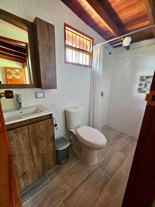 Tranquilidad y Naturaleza Cabaña Concepción