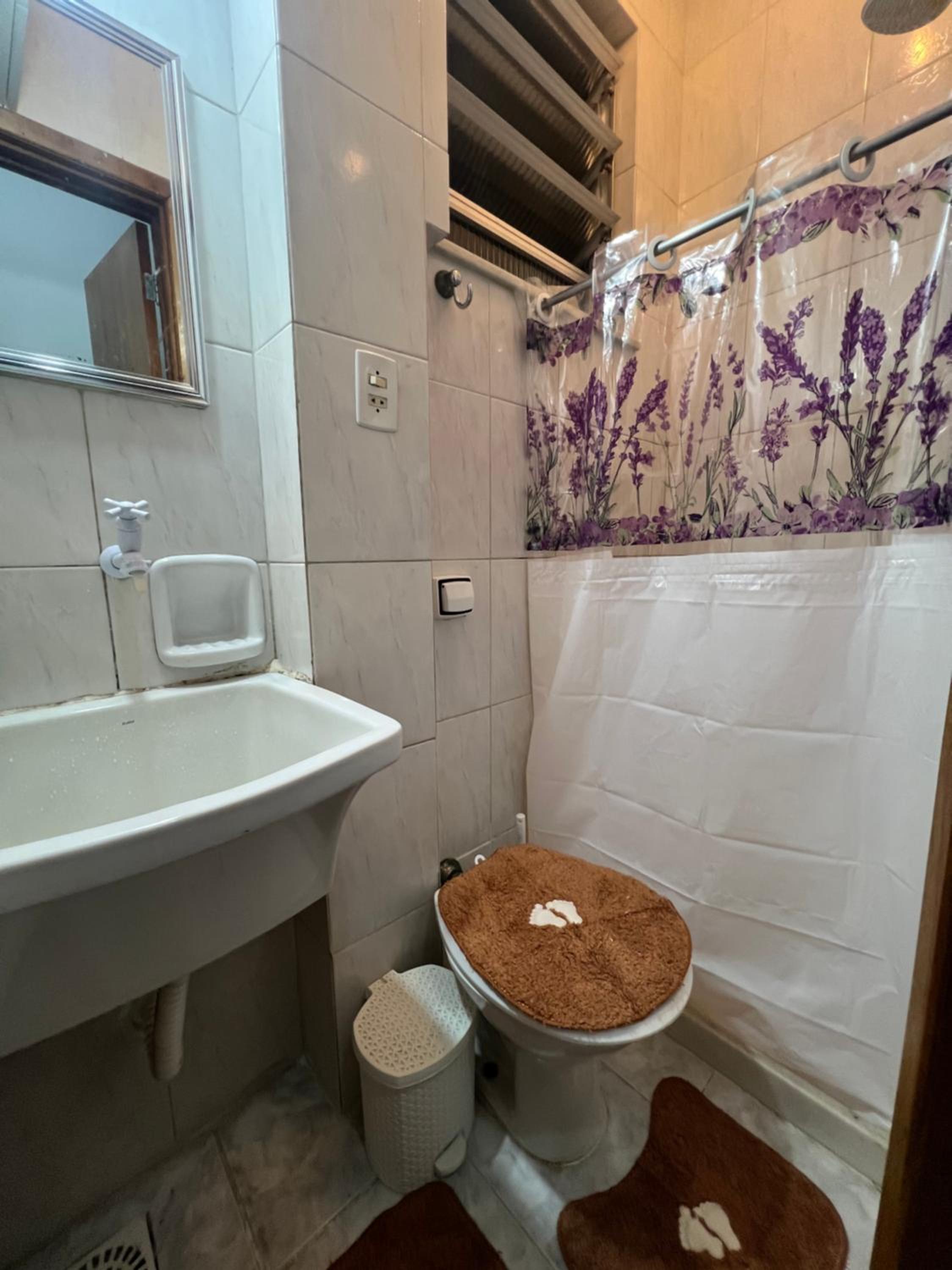 Apartamento em copacabana PÉ NA AREIA