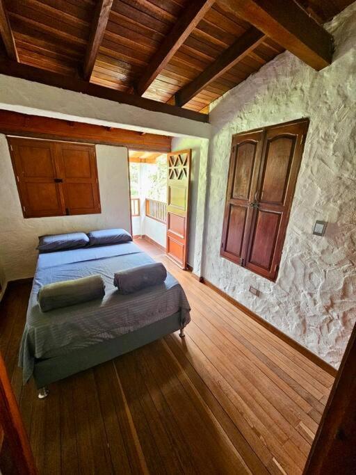 Tranquilidad y Naturaleza Cabaña Concepción