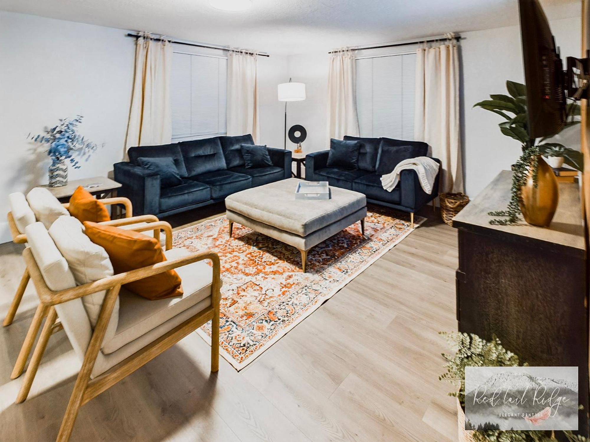 Albany Vacations - NEW! OSU Campus Stadium Boho Glamour - Property Image 2