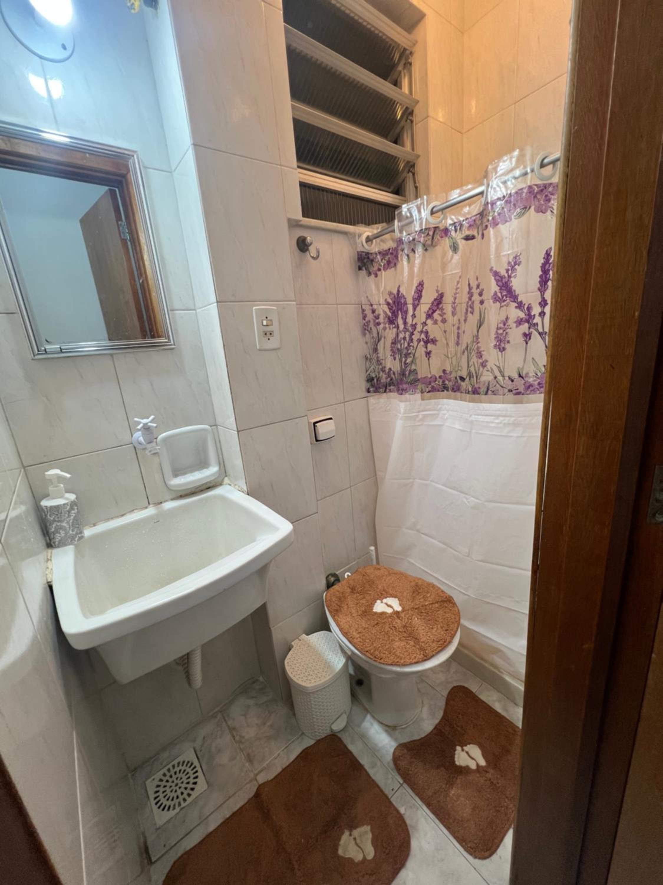 Apartamento em copacabana PÉ NA AREIA