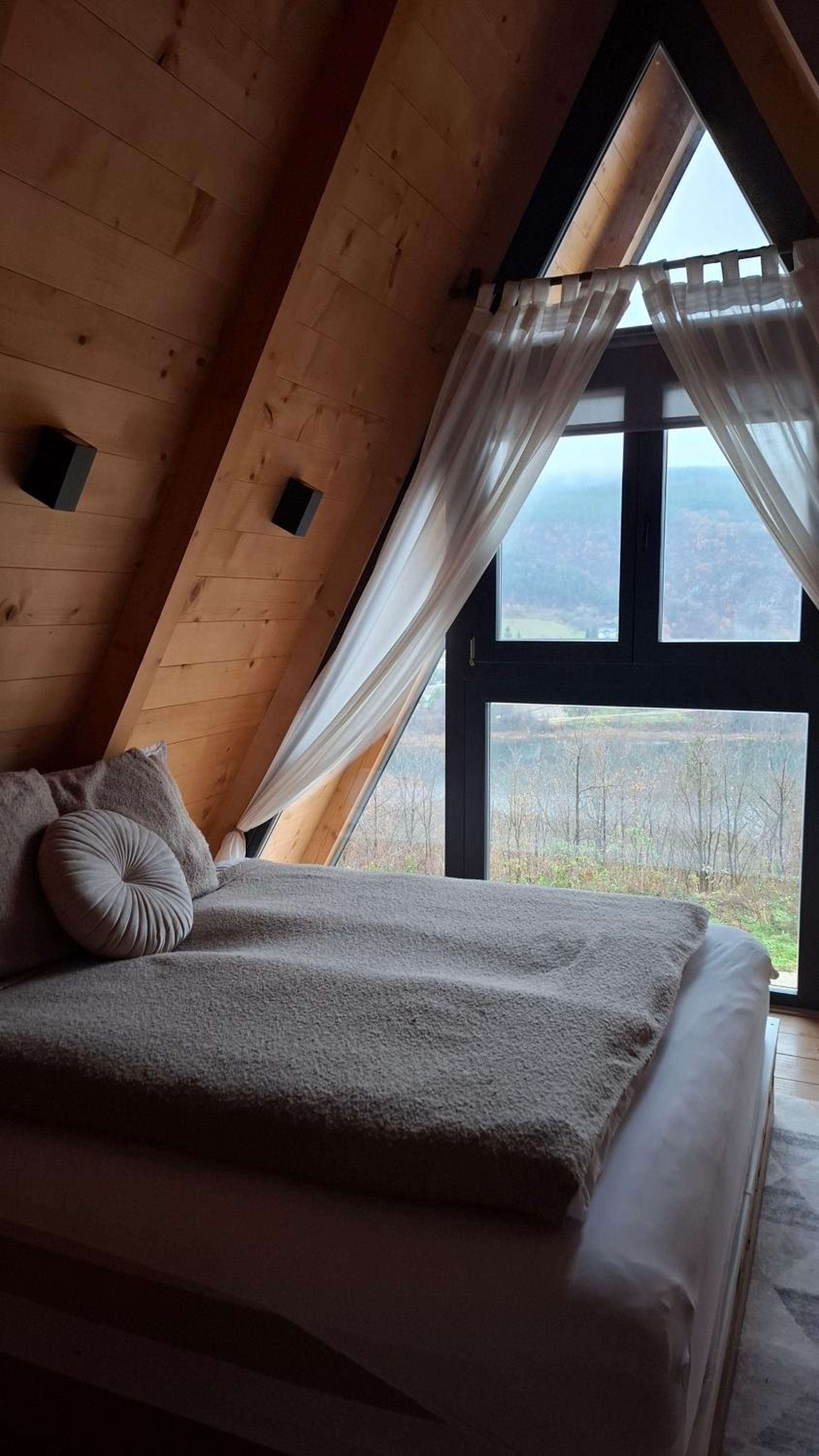 Stone Chalets - TERRA