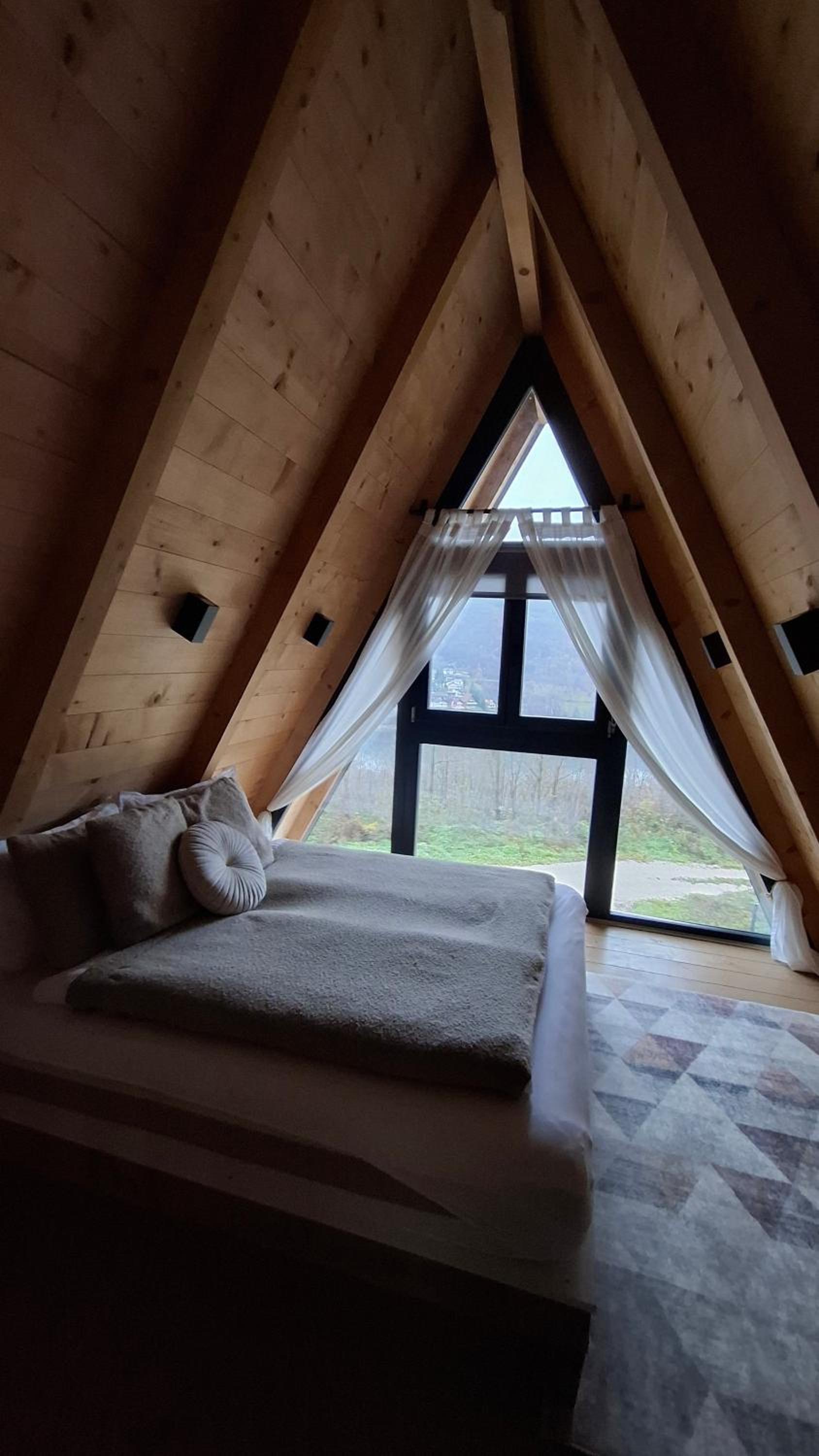Stone Chalets - TERRA