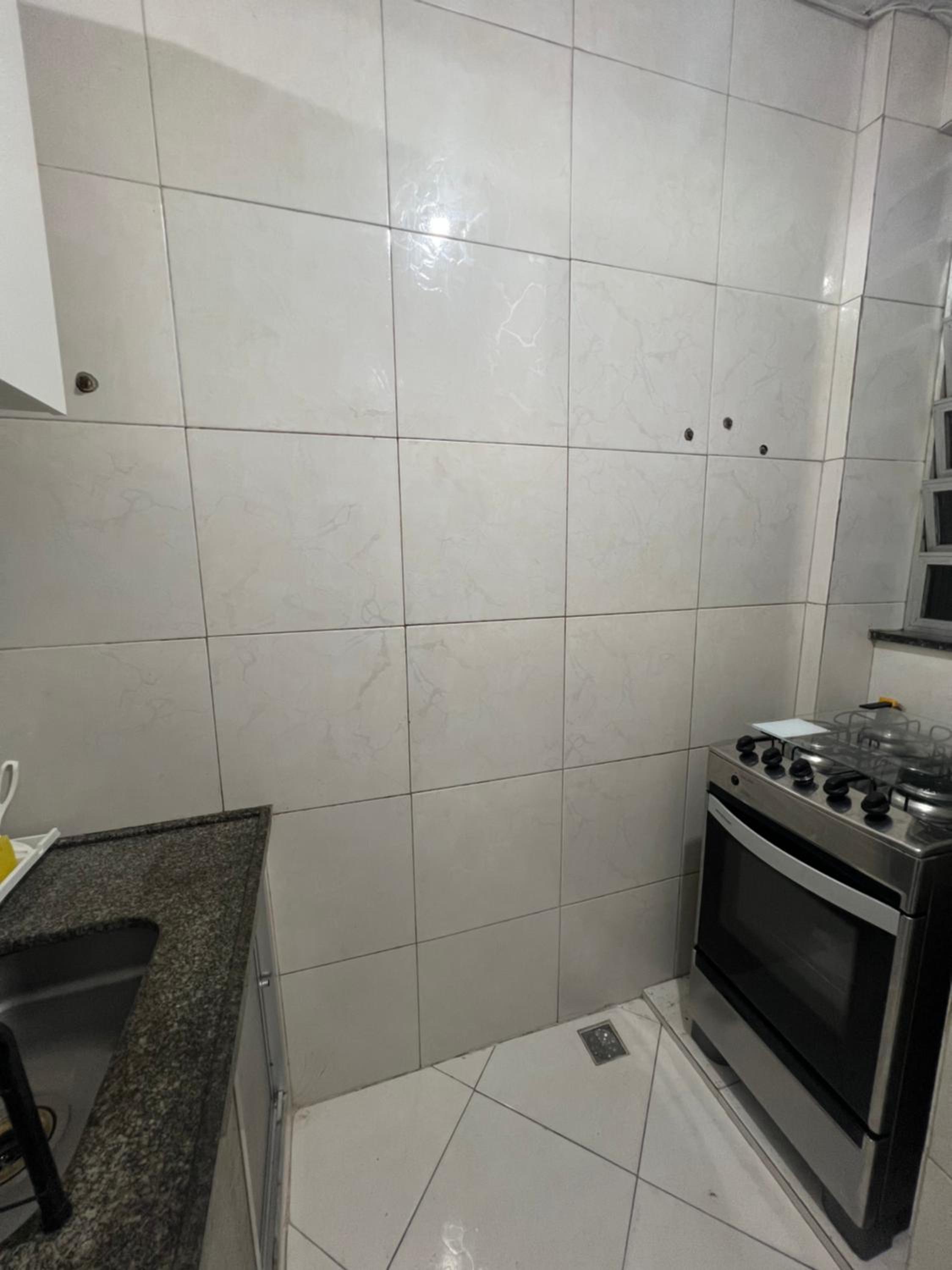 Apartamento em copacabana PÉ NA AREIA