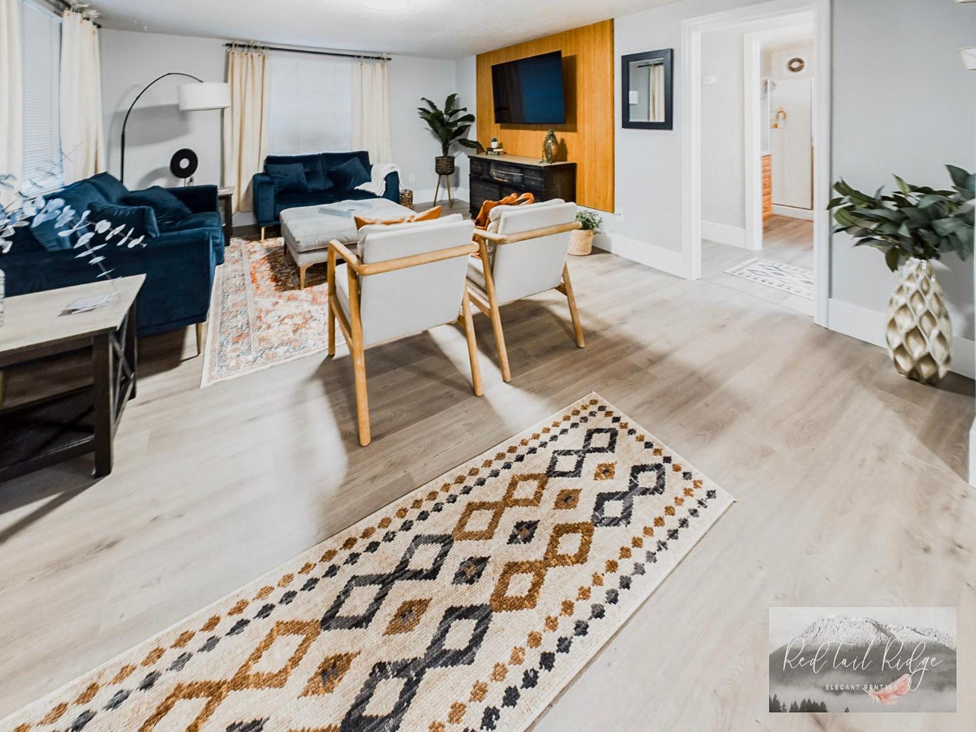 Albany Vacations - NEW! OSU Campus Stadium Boho Glamour - Property Image 3