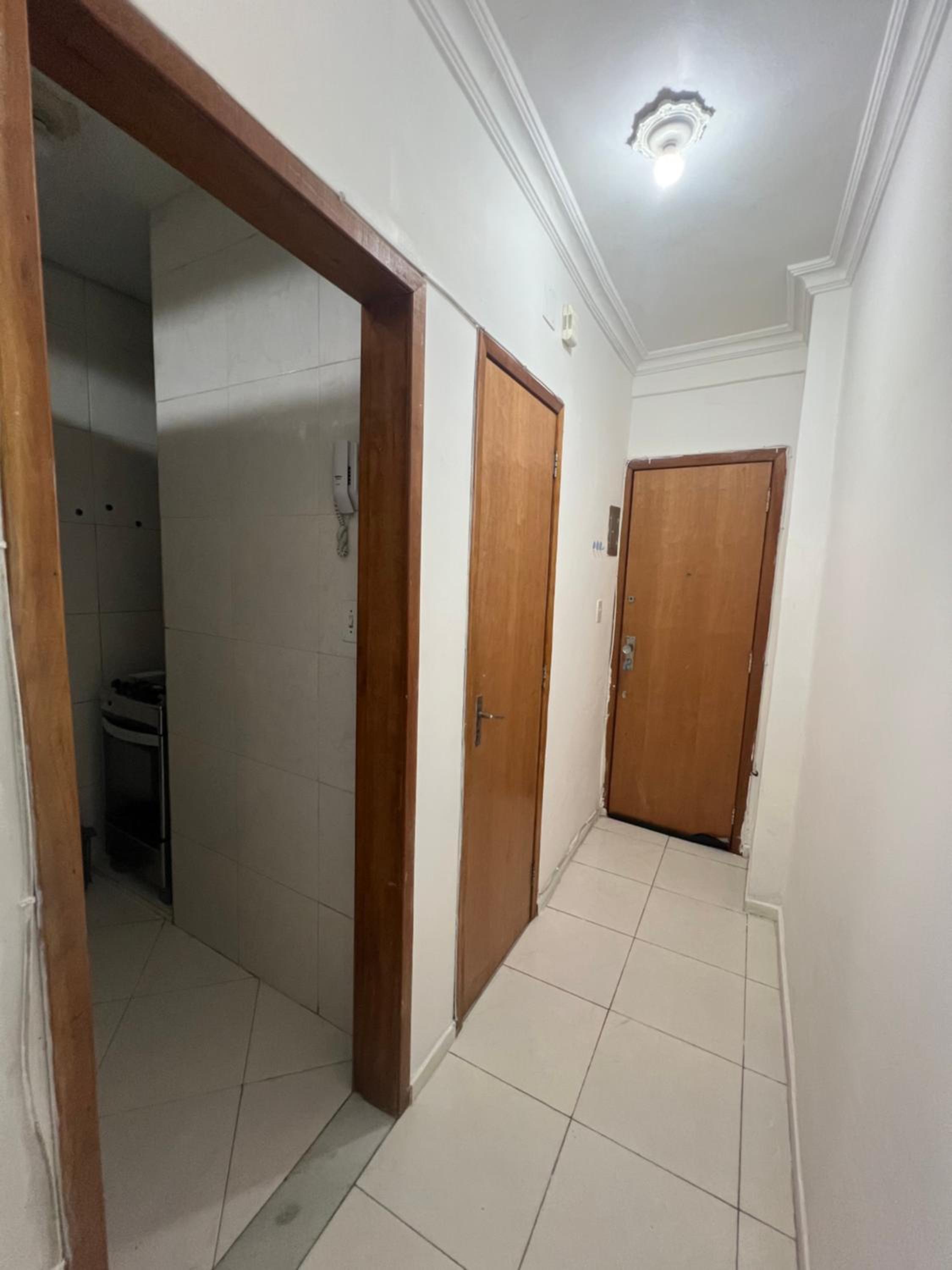 Apartamento em copacabana PÉ NA AREIA