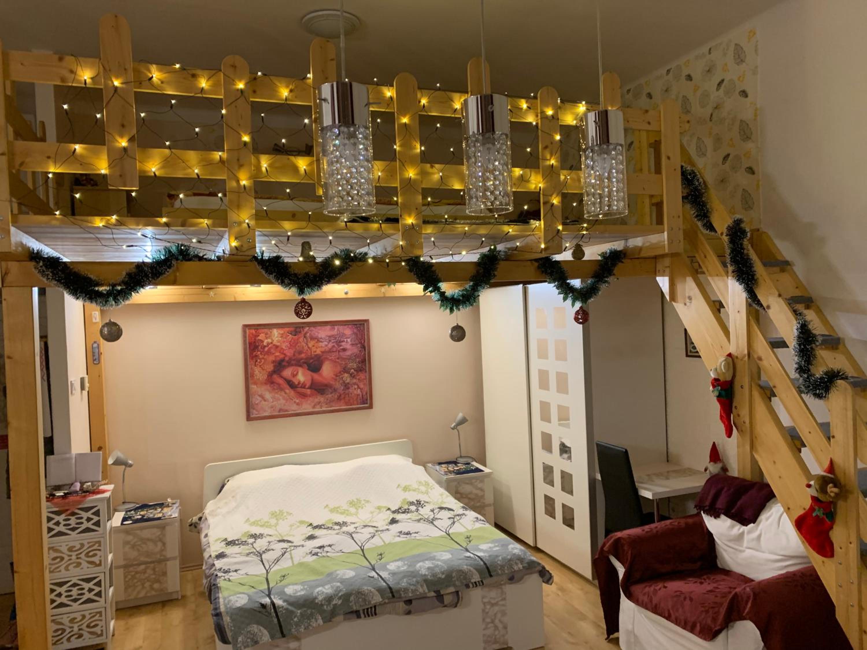 bedroom