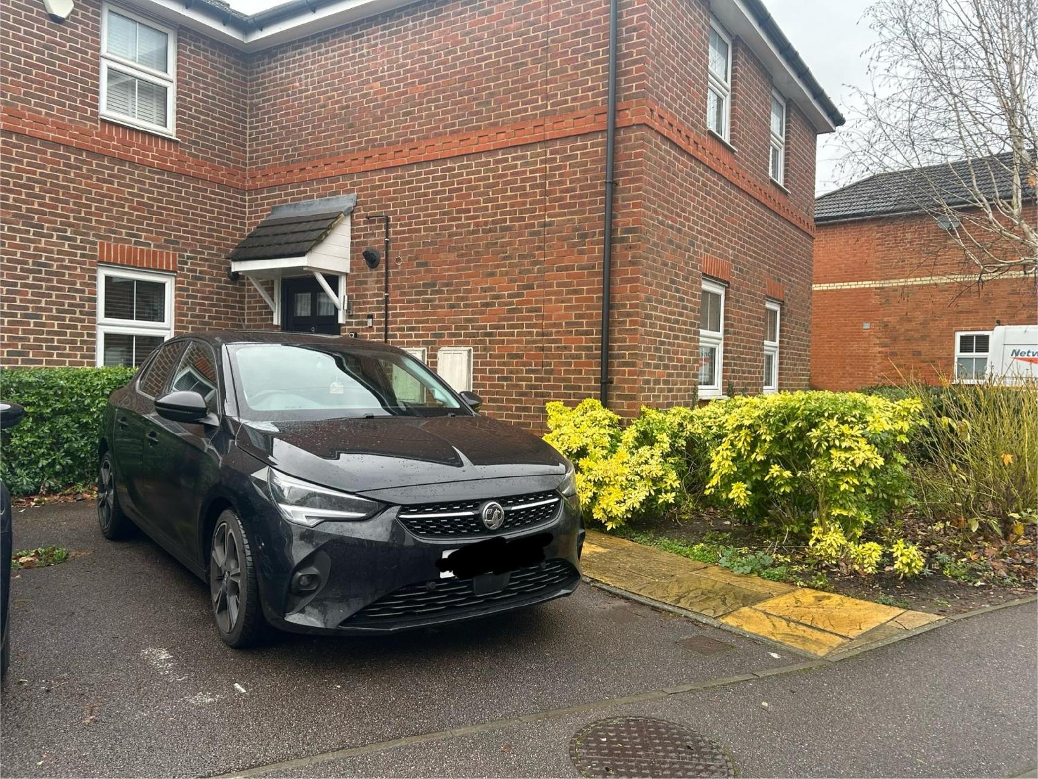parking
