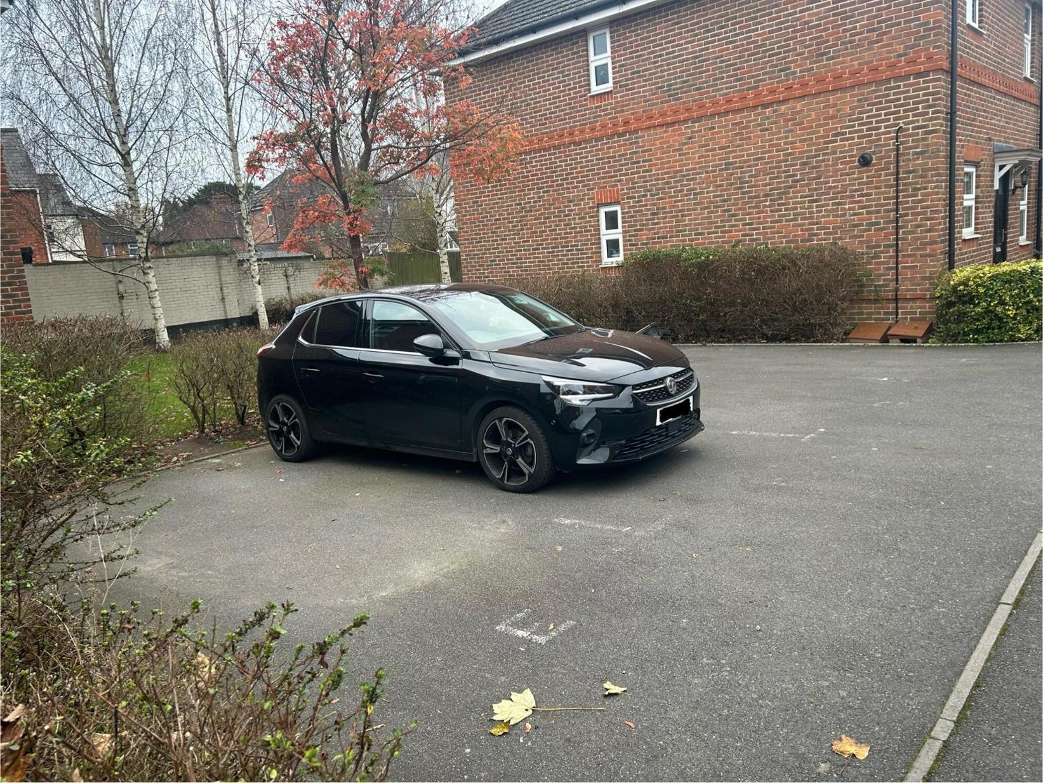 parking