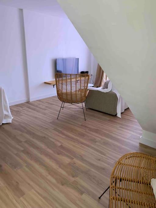 Apartamento ático