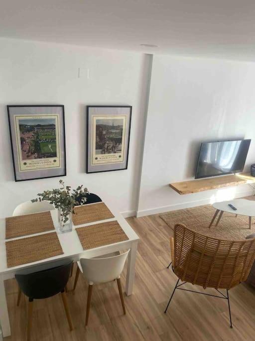 Apartamento ático