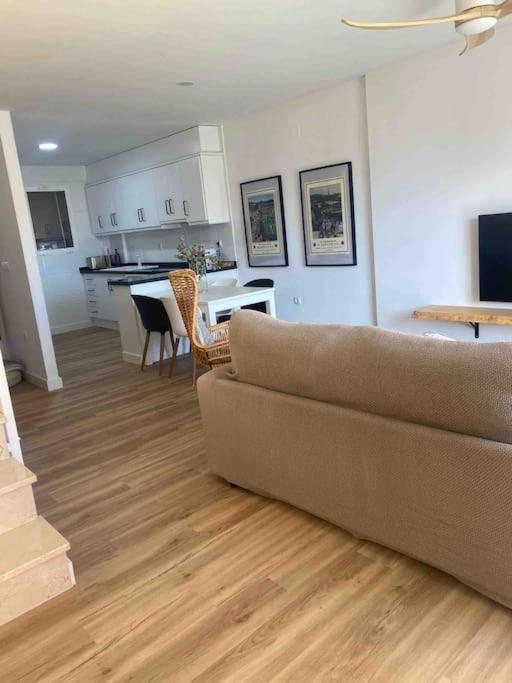 Apartamento ático