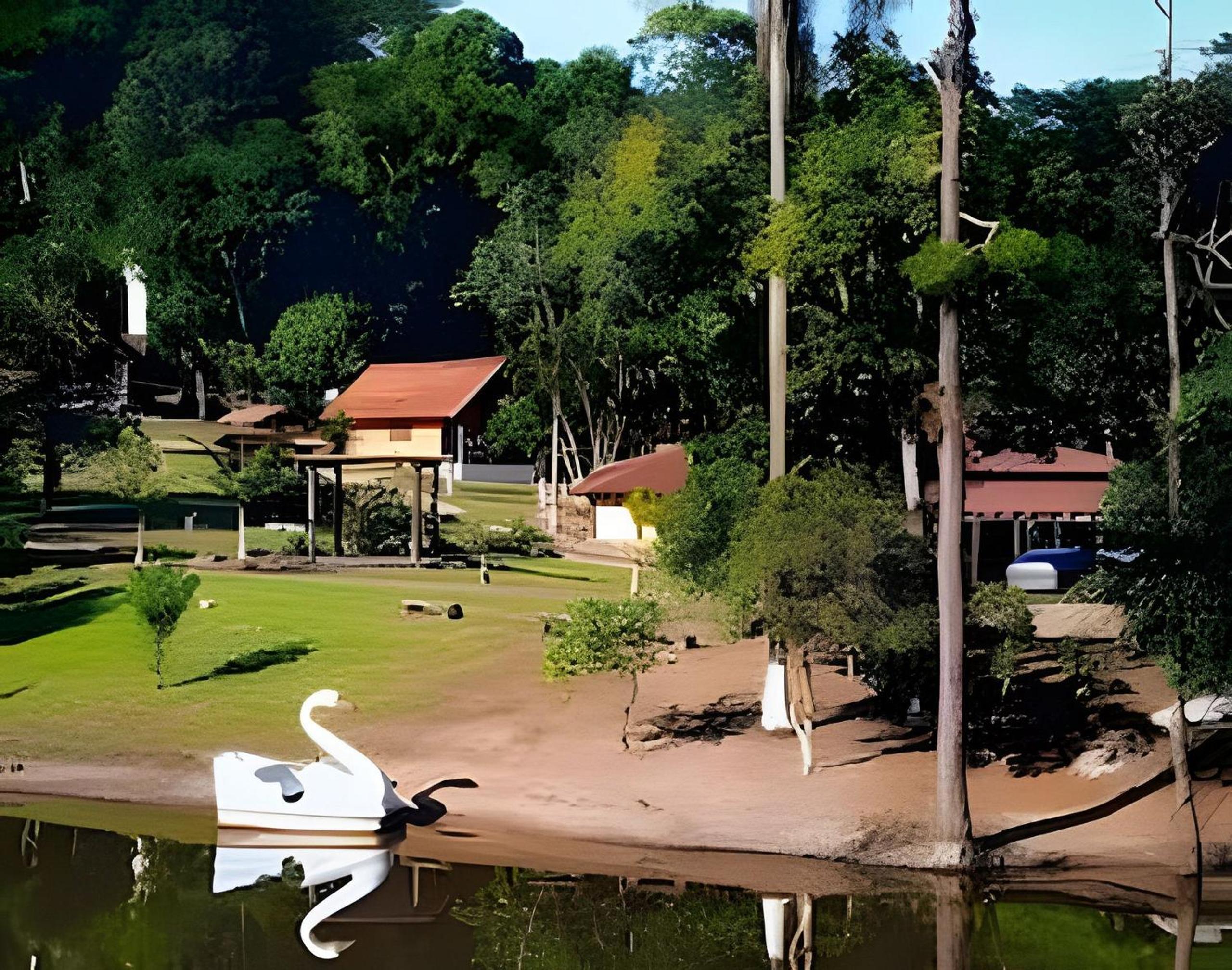 Recanto das Águas - Chalés no meio da Mata Atlântica