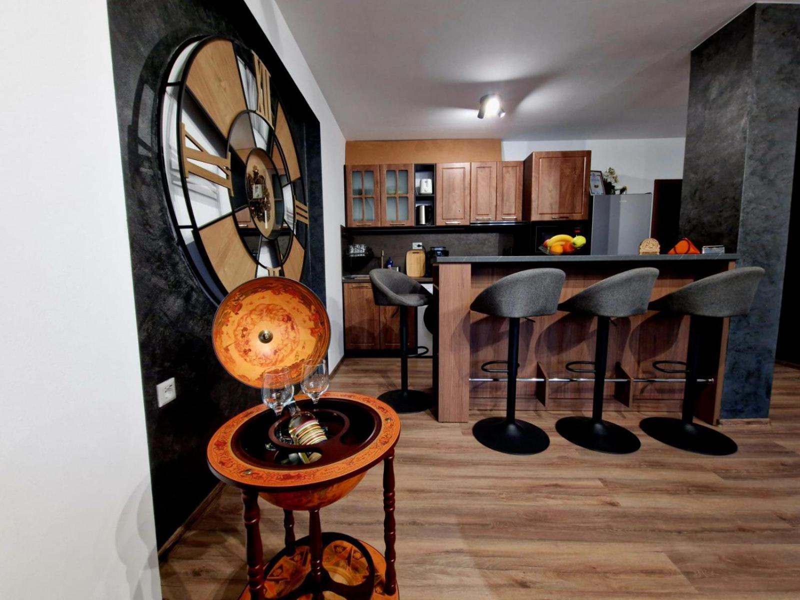 Rebeka Apartment