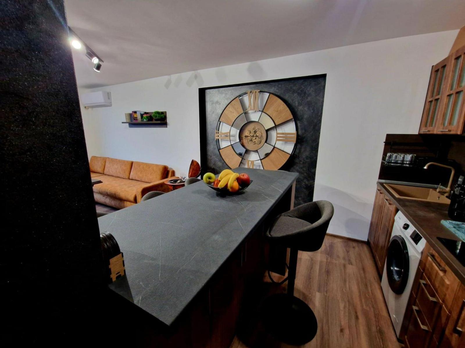 Rebeka Apartment