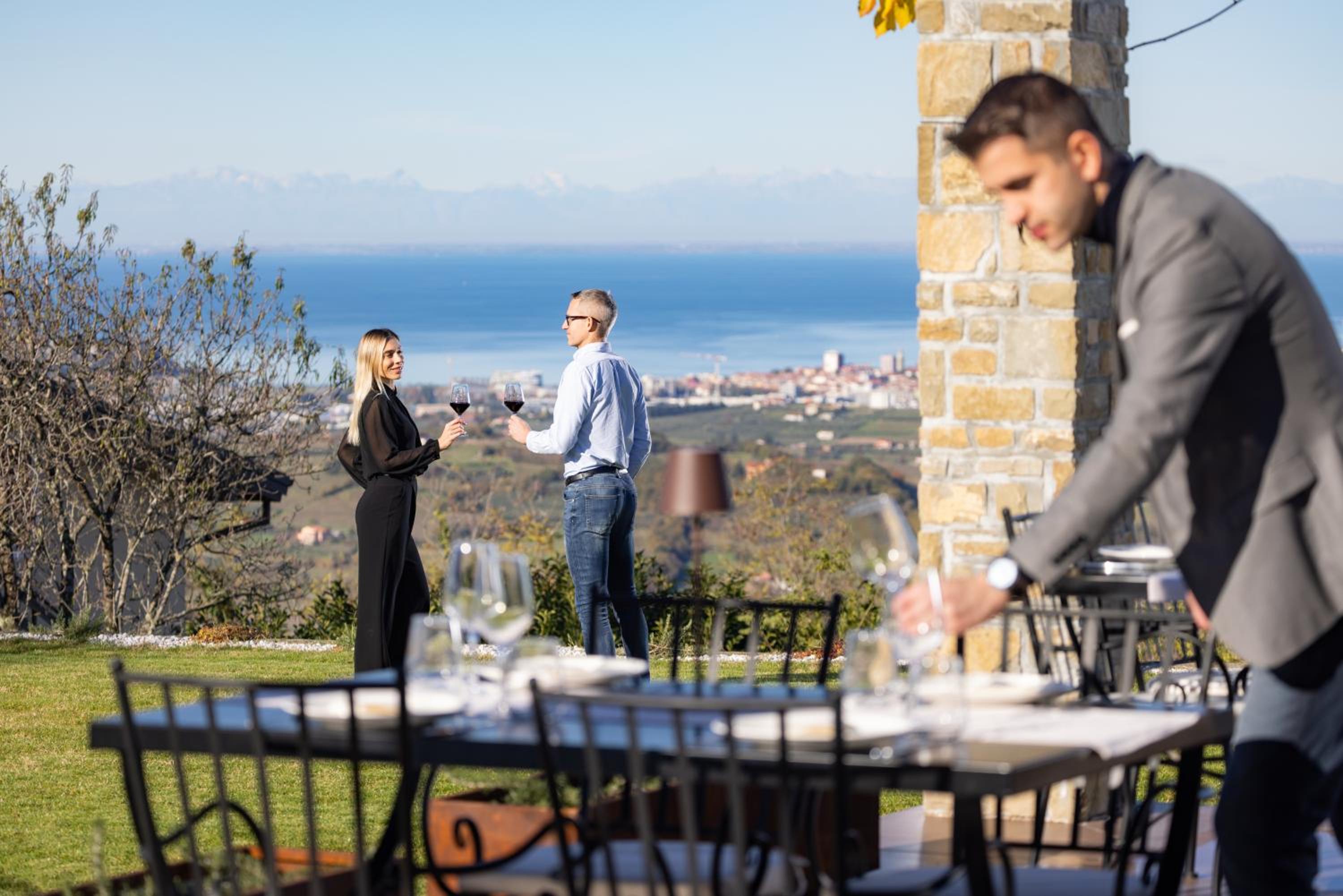 Štok - Rooms, Wine & Restaurant - Marezige, Koper view 2