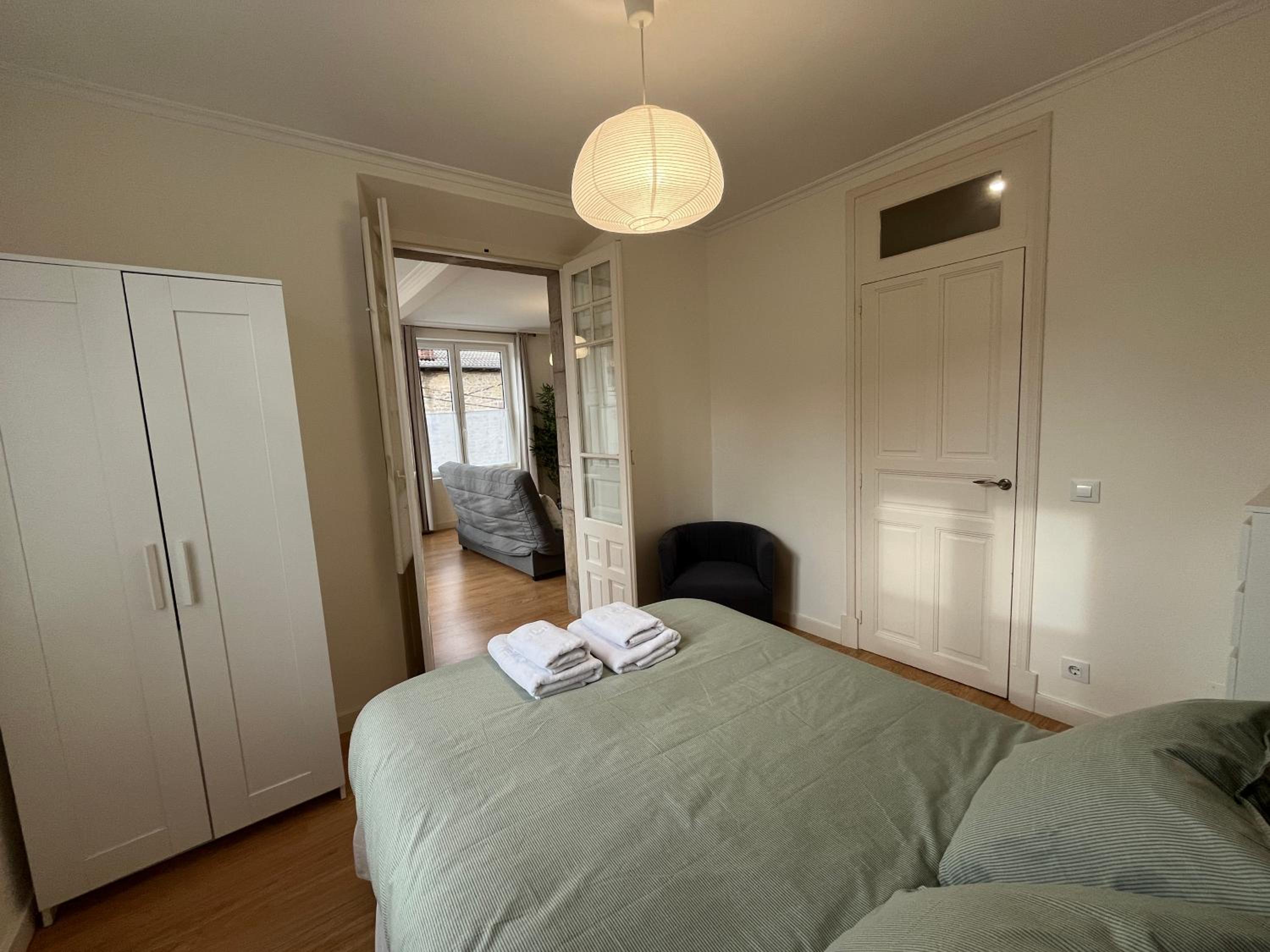 bedroom