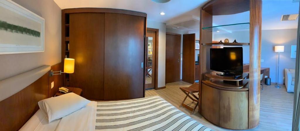 Hotel e Residencial Wyndham