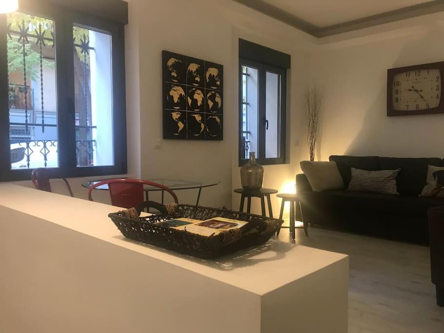 Beautiful flat near Atocha
