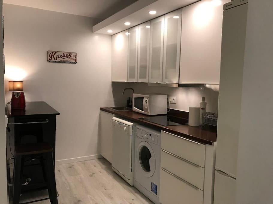 Beautiful flat near Atocha