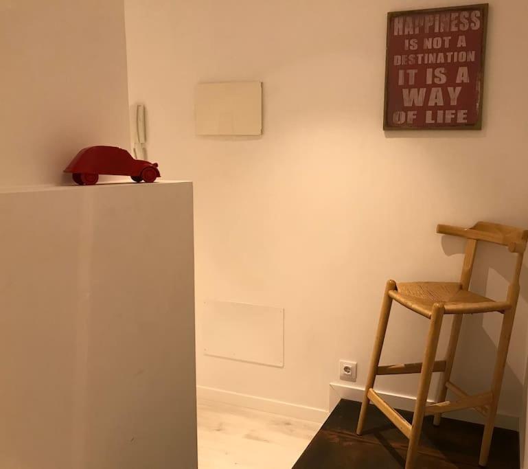 Beautiful flat near Atocha