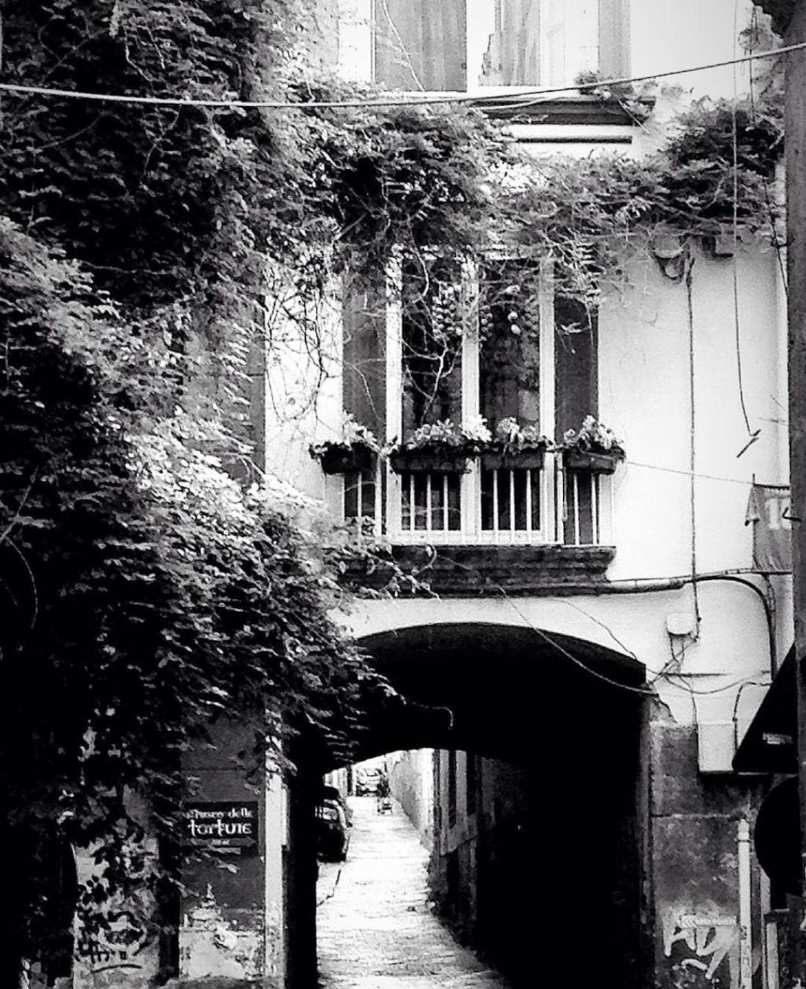 B&B Rifugio Partenopeo - Centro Storico di Napoli