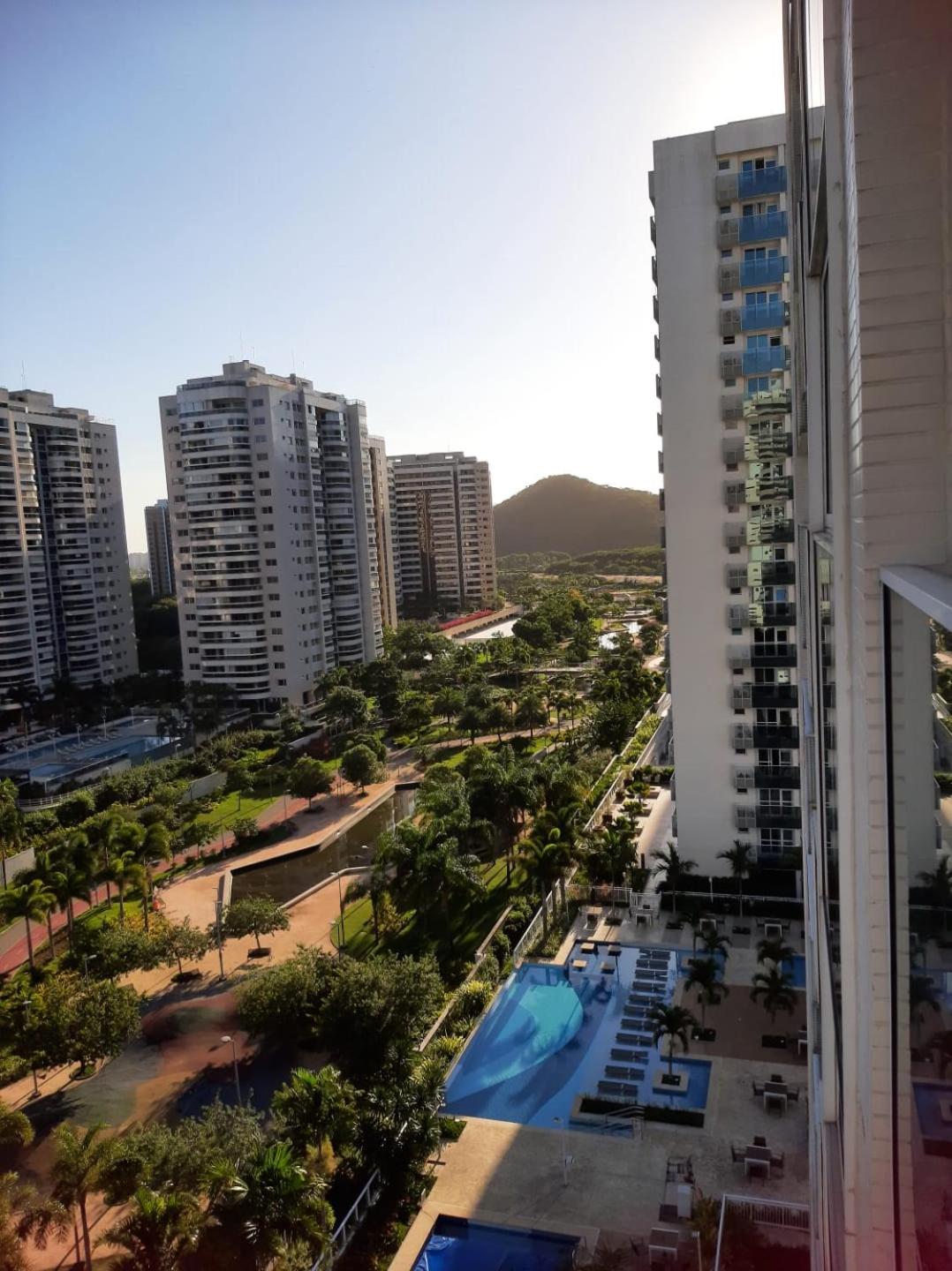 Flat Ilha Pura Barra da Tijuca