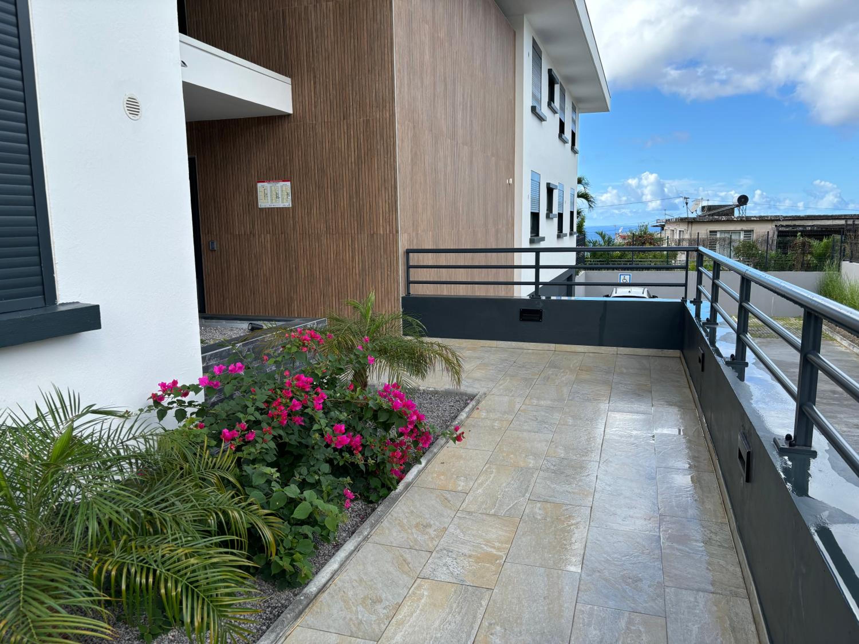 Very nice view of the caribbean sea view 2