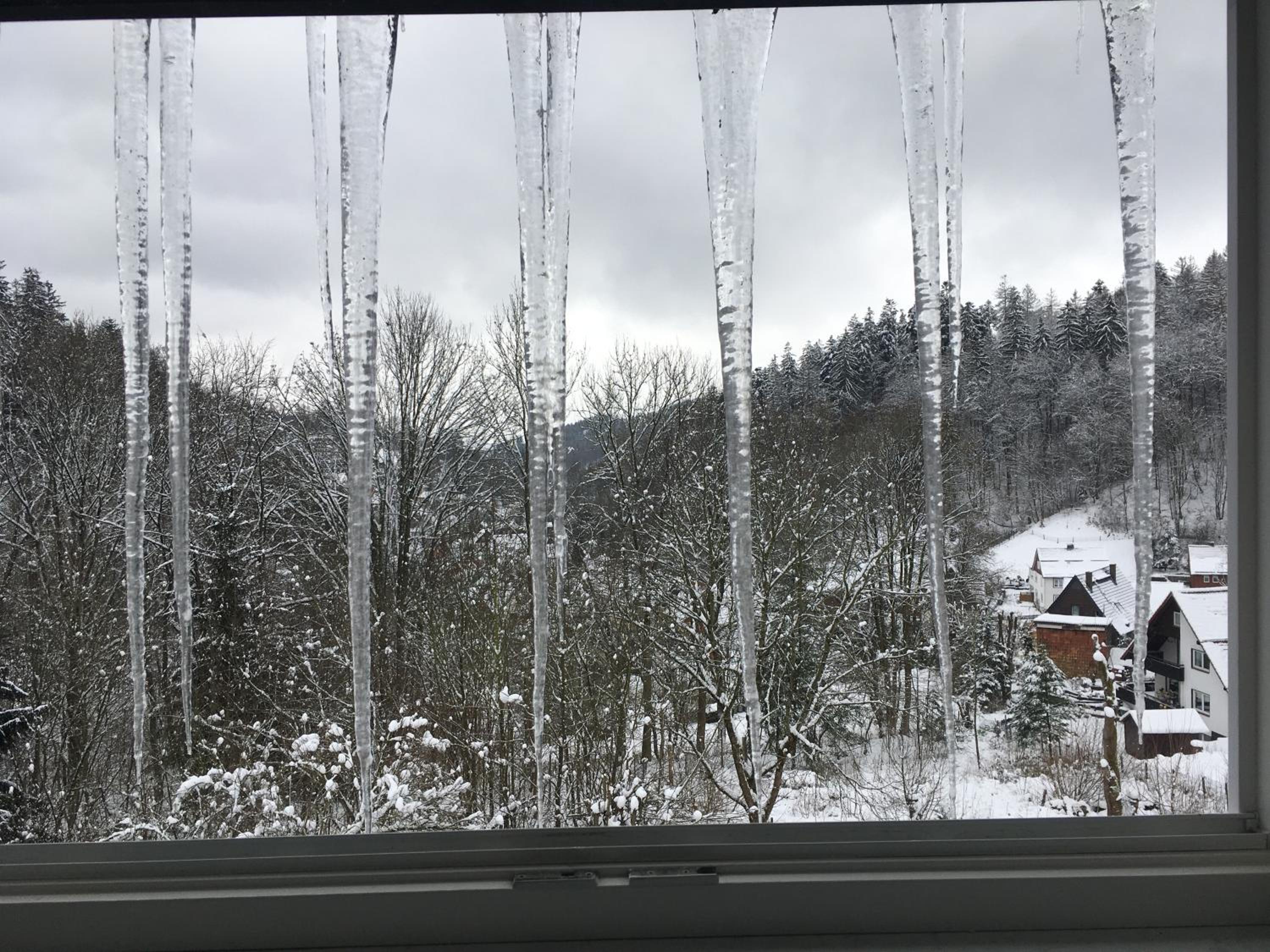 Familienfreundliches Ferienhaus in Oberharz, Bad Grund mit Garten