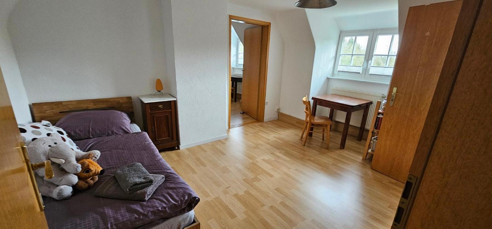 Familienfreundliches Ferienhaus in Oberharz, Bad Grund mit Garten