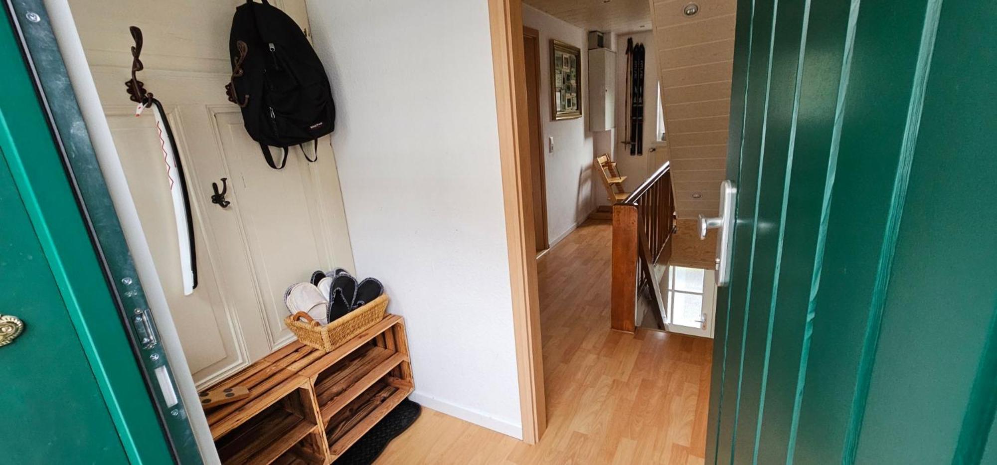 Familienfreundliches Ferienhaus in Oberharz, Bad Grund mit Garten