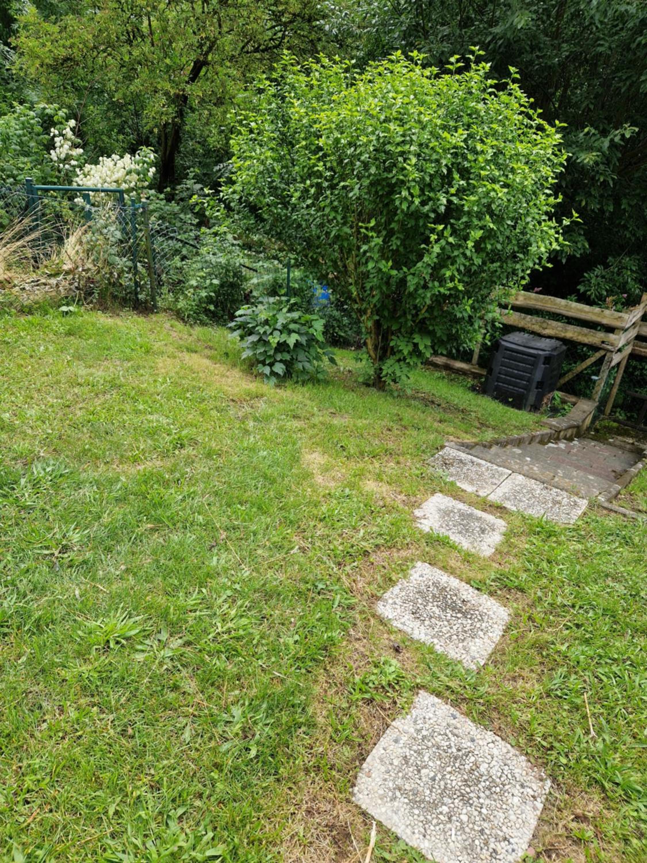 Familienfreundliches Ferienhaus in Oberharz, Bad Grund mit Garten