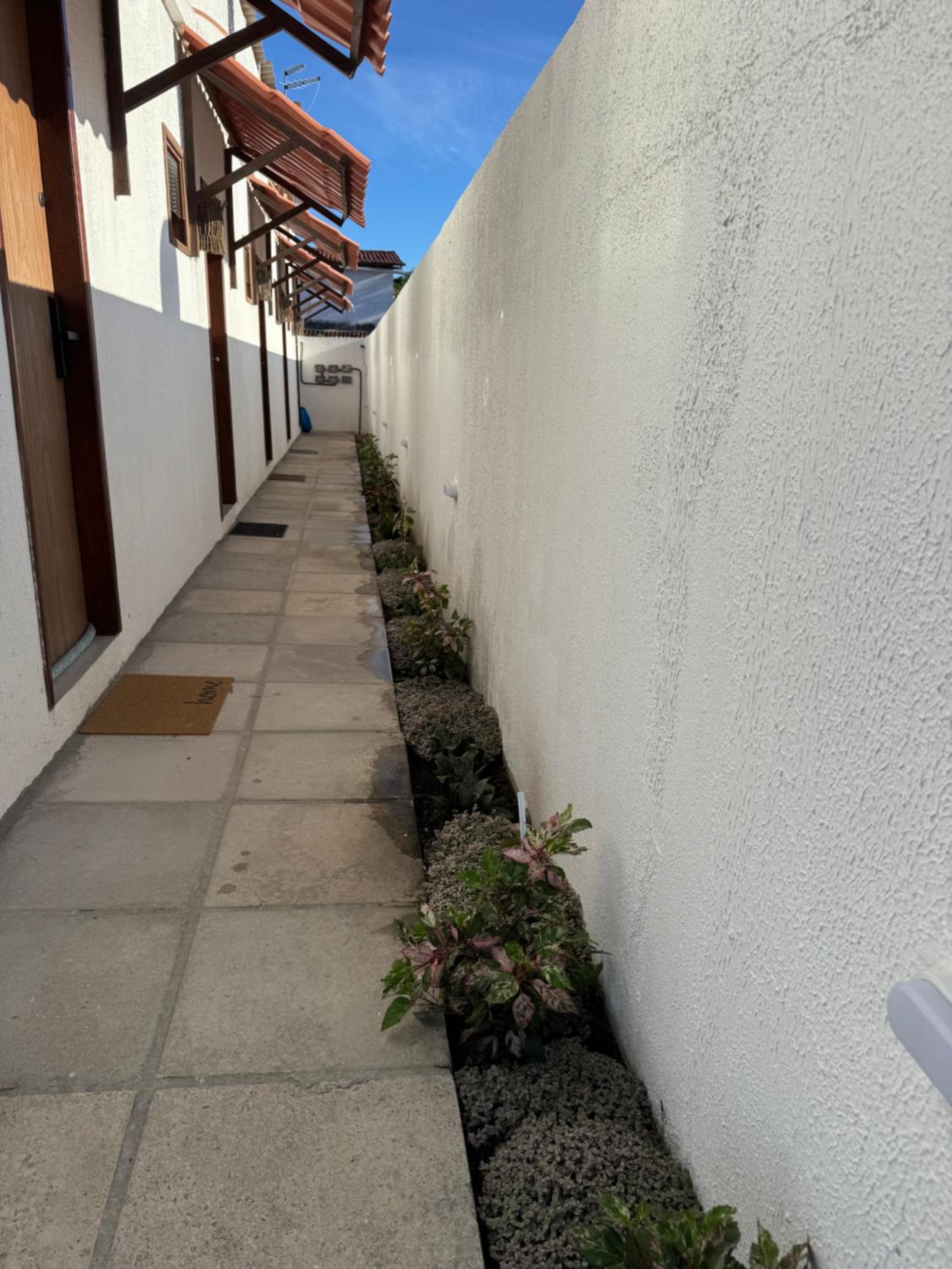 Bangalô com piscina privativa em Tamandaré