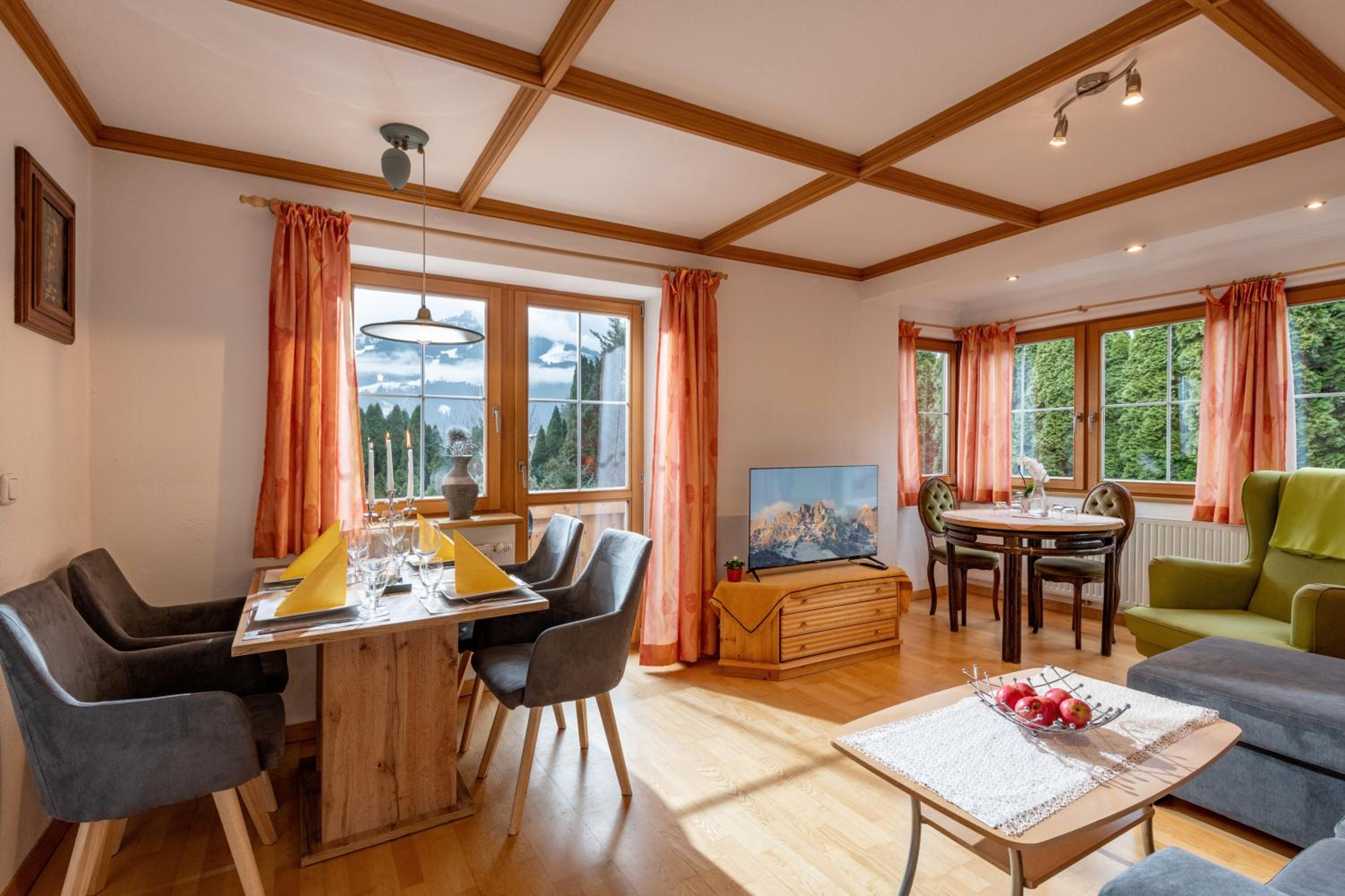Appartement Steinbock view 5