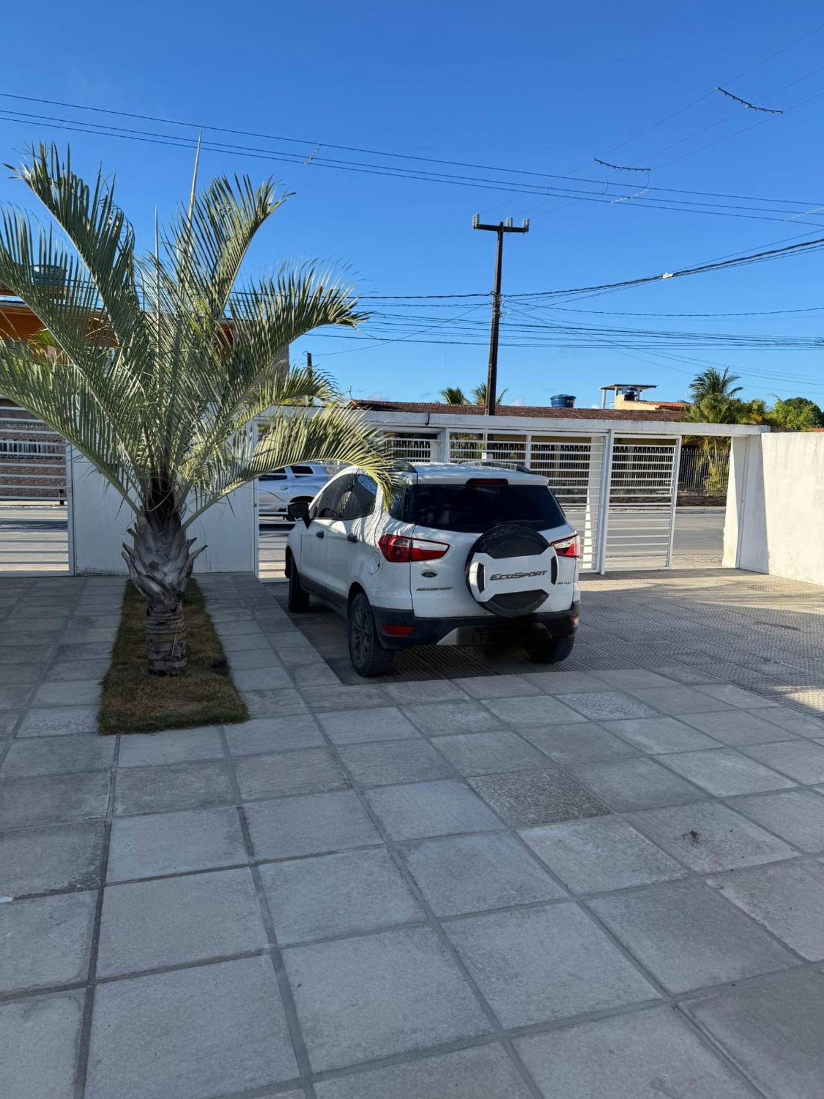 Bangalô com piscina privativa em Tamandaré