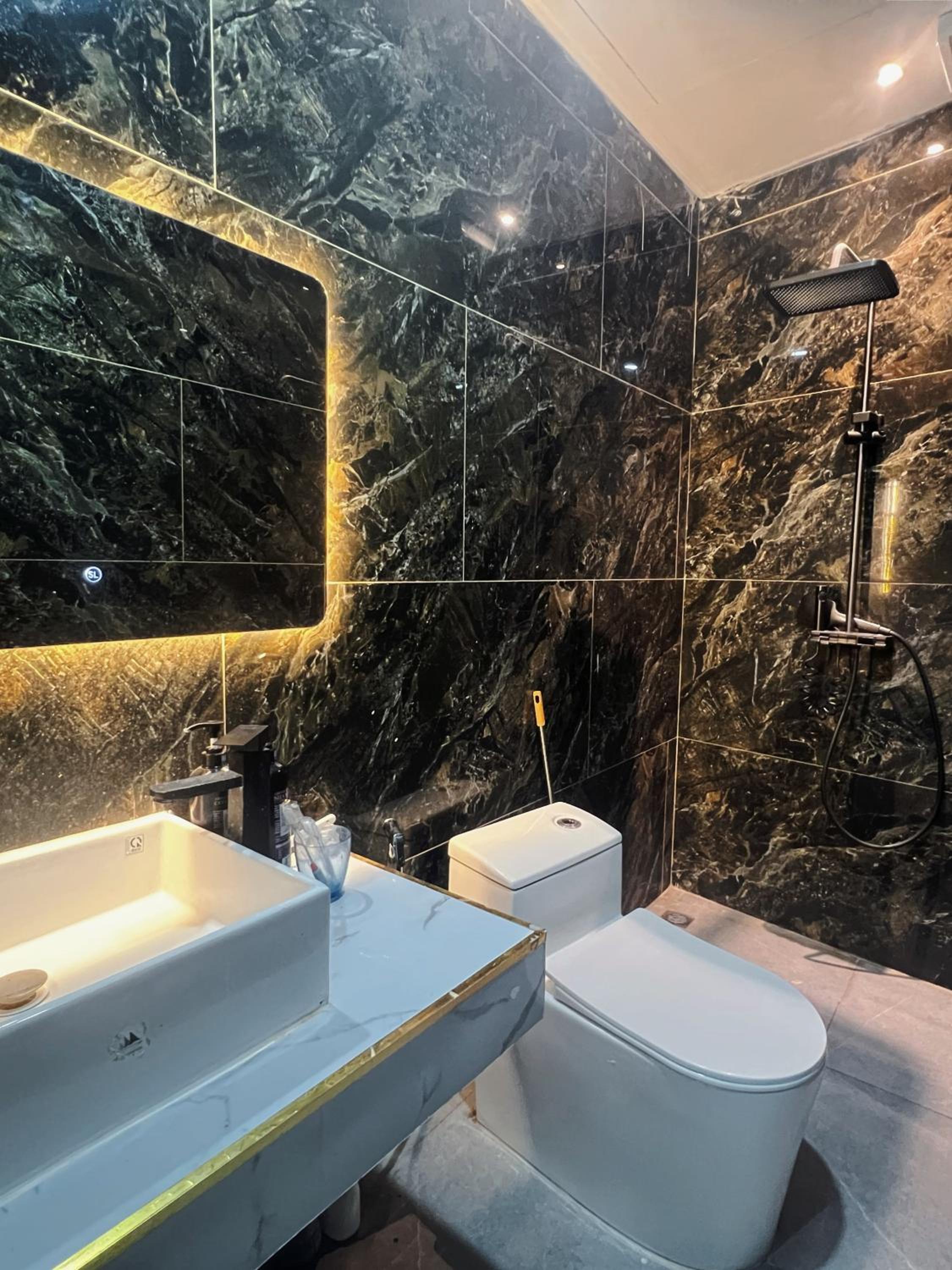 bathroom