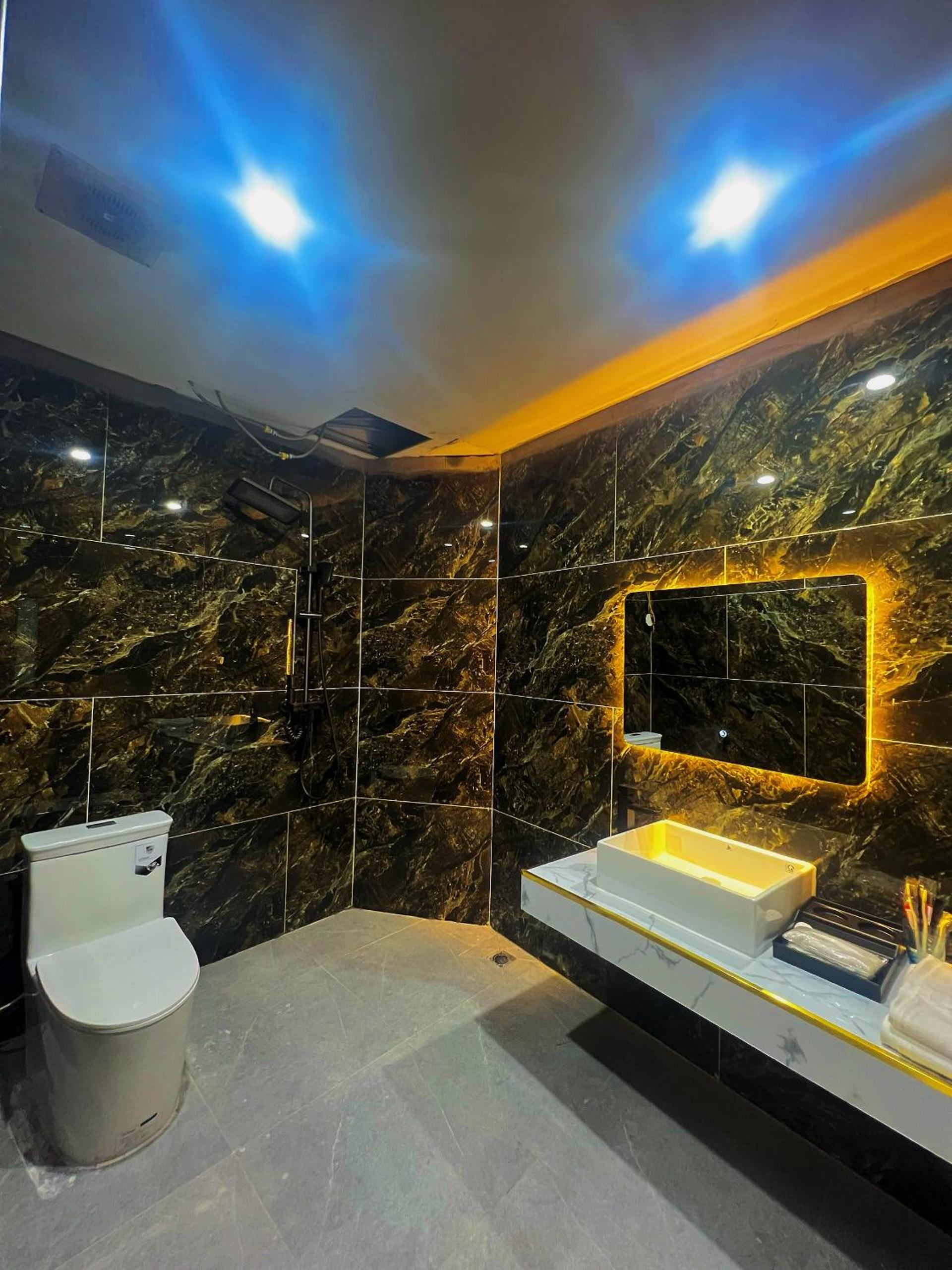 bathroom