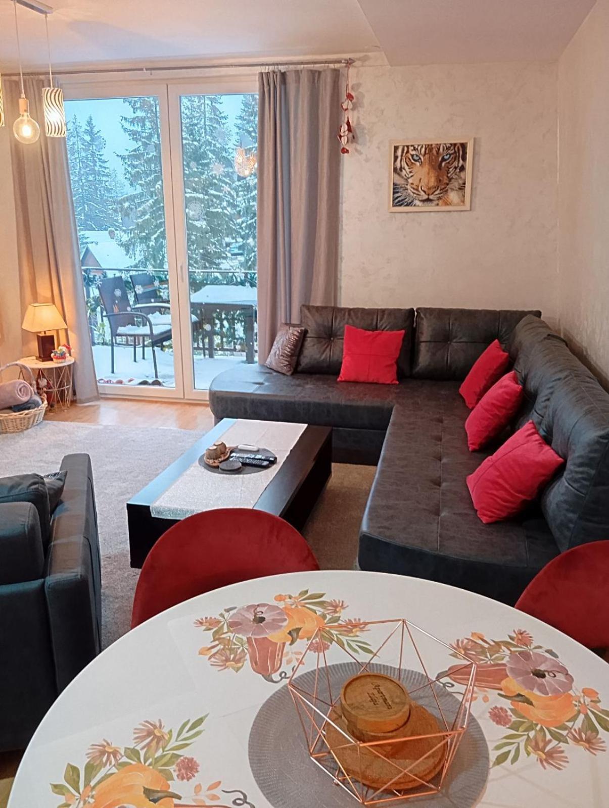 Apartman Zlaja Vlašić view 5