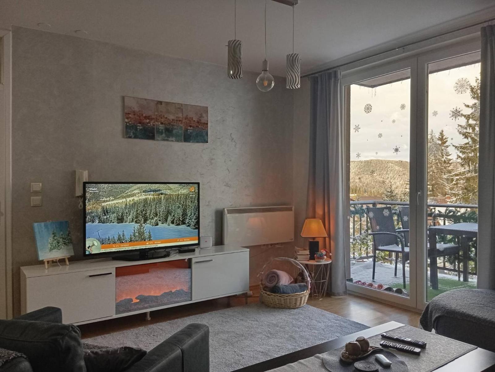 Apartman Zlaja Vlašić view 3
